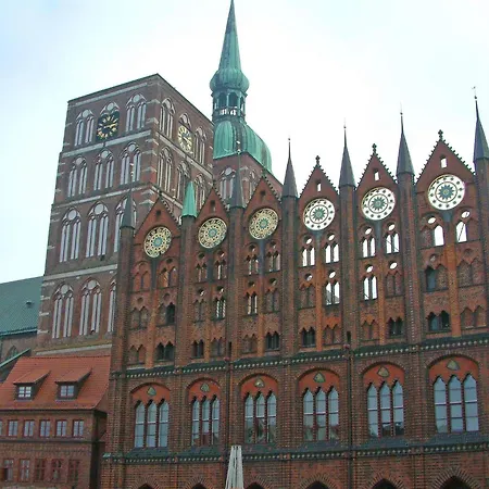 Prázdninový dům Komfortables Mit Stil Sagard