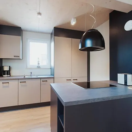 Prázdninový dům Komfortables Mit Stil