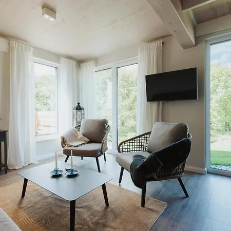 Prázdninový dům Komfortables Mit Stil *