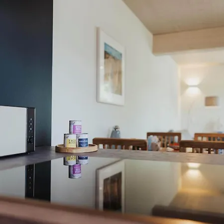 Prázdninový dům Komfortables Mit Stil *