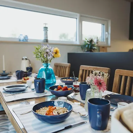 Komfortables Mit Stil Prázdninový dům *